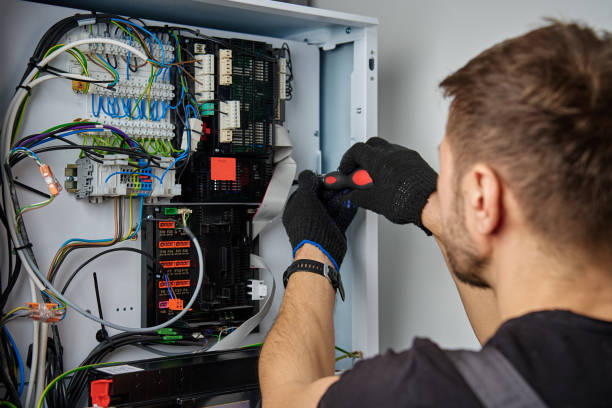 Licensed Electrical Panel Upgrade service in Iola, WI - No Joke electrician
